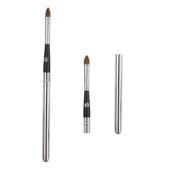 
ENERGY/Ainuoqi Makeup Brush Lip Brush Animal Hair Master M300 Yellow Wolf Hair Beauty Makeup Tool Brush