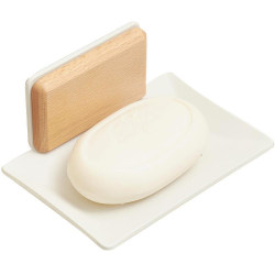 JOJO'SLIFEPD solid wood soap dish