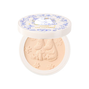 
[618 Buy Now] RC Zhuzhan Yiding Powder Setting Honey Touch-up Oil Skin Natural Pure Moomin Co-branded