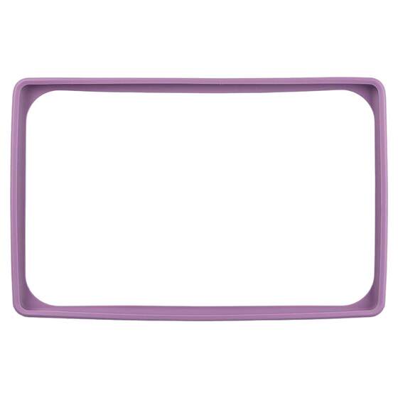 
Suitable for Tesla's new version Model Y/3 central control navigation screen protective cover silicone frame YL modified decorative accessories