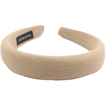 Sponge wide-brimmed headband Korean all-match hair clip