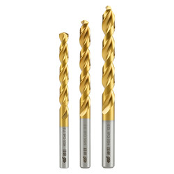 Diyue M42 twist drill bit [containing 8% cobalt] is durable