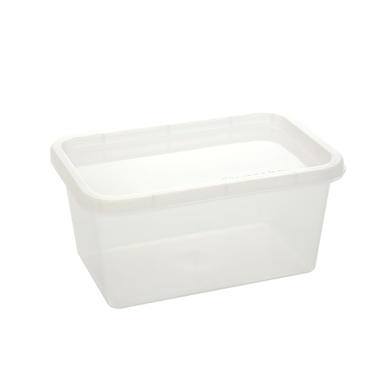 Container Box 5l 5L Food Storage Container - Freshness Keeper with Lid