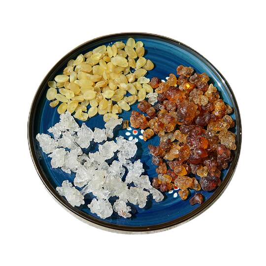 Yunniang Shiji Saponin Rice Peach Gum Snow Swallow Combo - Yunnan ...