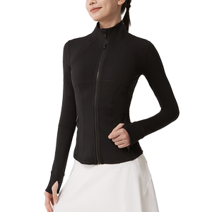 
[Cloud Sensation Series] Dayafterday Sports Jacket Top Stretch Slim Long Sleeve Casual Fitness Running