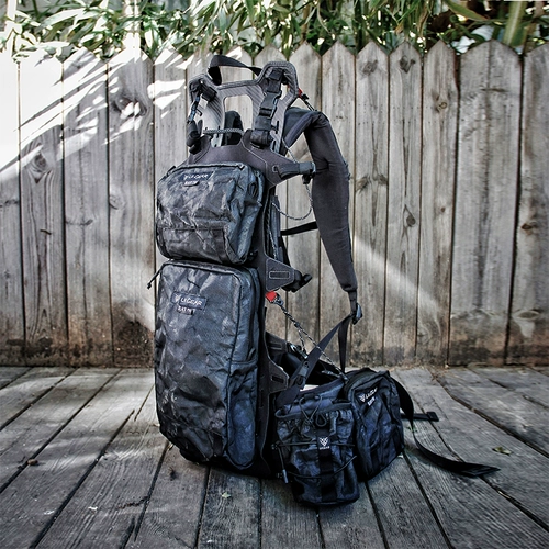 LiGear Parasite7 Generation Parasitic Beast Outdoor Beighting Multiering Multi -Function Skeleton Set