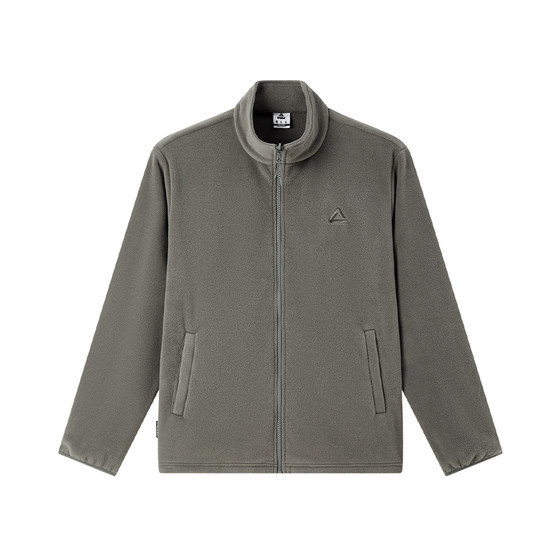 
Pickle Outdoor Fleece Jacket Men's Spring New Warm and Sports Leisure Knitted Tops Charge Liner