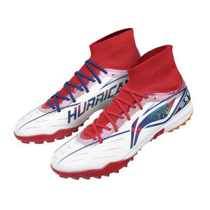 
Li Ning Football Shoes Rapid Shadow 3.5 PRO Second Top TF Broken Nail Men's Adult Beng Cushioning High-Group Training Competition