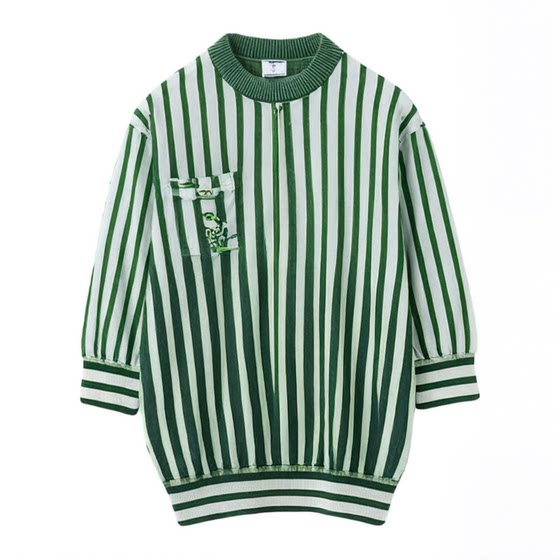 
[Slim and elastic long-sleeved T-shirt] Mini Balabala new top for boys and girls, soft and antibacterial long-sleeved T-shirt for spring