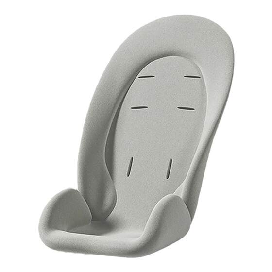 
Proko baby stroller cushion V8 baby stroller cotton pad stroller mat autumn and winter warm BB dining chair universal