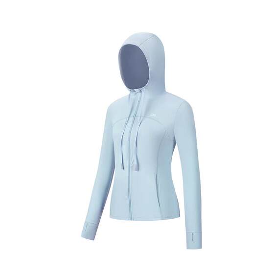 
ohsunny sun protection clothing for women, slim-fitting, anti-UV, fashionable, fashionable, ice silk, great-looking, outer wear sun protection clothing