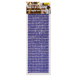 Children's performance acrylic three -dimensional 3D crystal color diamond stickers mobile phone computer computer decorative paste
