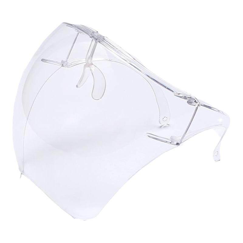 Good Care Full Face Shield - Anti-Oil Smoke & Splash Cooking Mask