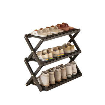 Shoe rack multi-layer home door 2025 new model