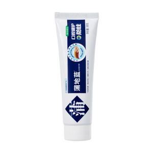 
Pudilan Amber Toothpaste Anti-Caltar Toothpaste Adult Oral Tooth Caryote Contains Fluorine High Fluorine Decay Cleaning Breath Fresh