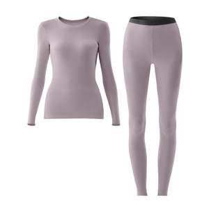 [Wang Yibo same model] Banana hot skin 302 ++ male and women's warm set in winter heating and thick autumn jeue pants
