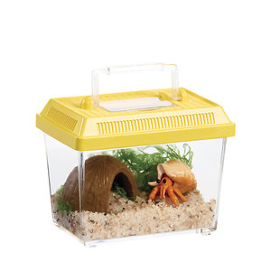 
Second generation simulation miniverse animal series MGA mini animal ball diy blind ball parrot pet toy ball