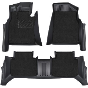 
Suitable for Volkswagen Tanyue floor mats fully surrounded by tpe special 2024 x wire ring car mat 300 blanket 330 floor mat