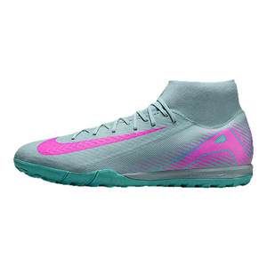 
Huangbei Genuine Nike Nike Assassin 16 High-top Mid-range TF Broken Nails Adult Football Shoes FQ8331-301