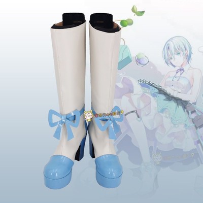 taobao agent Footwear, boots, cosplay