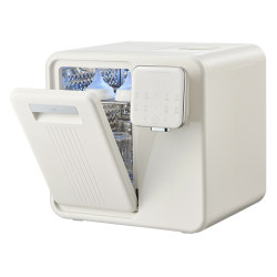 Mofei multifunctional sterilized milk soaking two-in-one feeding station