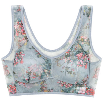 In summer, machine-washed without steel wire, no cups and no deformation bra
