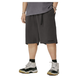 
NMAX large-size trendy men's summer new product heavy-duty wash trousers personalized waist versatile retro shorts