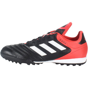 
The authentic Adidas/Adidas Copa18.3 mid-range cowhide broken nail soccer shoes cp9022 9021