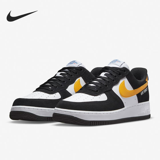 Nike/耐克官方正品Air force 1 空军一号男女经典板鞋 DH7568-002