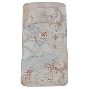 [New Product] OakFamily Baby Ramie Mat Plant Ice Silk Mat Summer Children’s Kindergarten Nap Mat