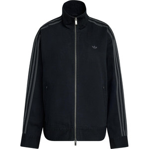 
Adidas/Adidas official authentic clover women's stand collar classic sports daily jacket KF2311