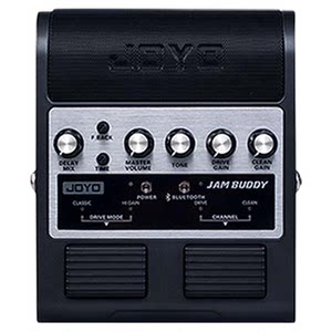 
JOYO Zhuole JAM BUDDY second generation silent Bluetooth charging portable guitar speaker effector practice home