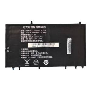
Haier Jane Eyre X14 M4 Jane Eyre Soul PL3074165-2S PL3588106P*2P laptop battery