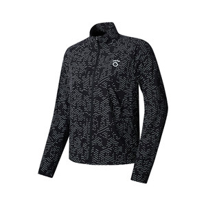 
Original single product Macondo men's and women's night running jacket underarm breathing curtain inner mesh material men's hooded with mask
