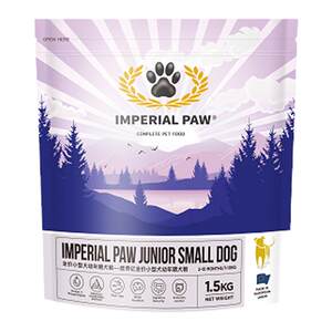 
ODE small dog dog food young adult old dog food Teddy Pomeranian Schnauzer freeze-dried dog main food trial pack