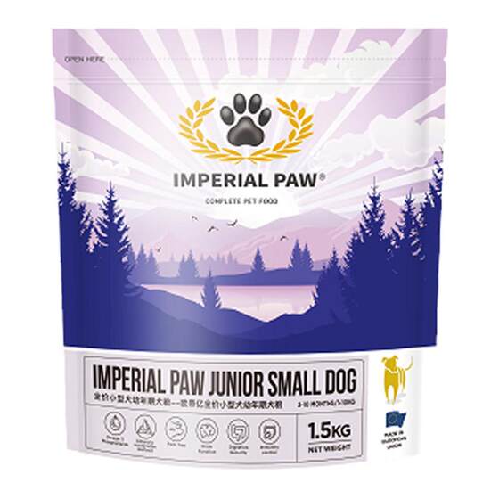 
ODE small dog dog food young adult old dog food Teddy Pomeranian Schnauzer freeze-dried dog main food trial pack