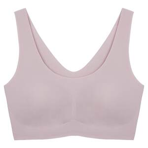 
Ubras no size large breast liquid foundation seamless vest to close the secondary breasts and widen the support new bra bra for women