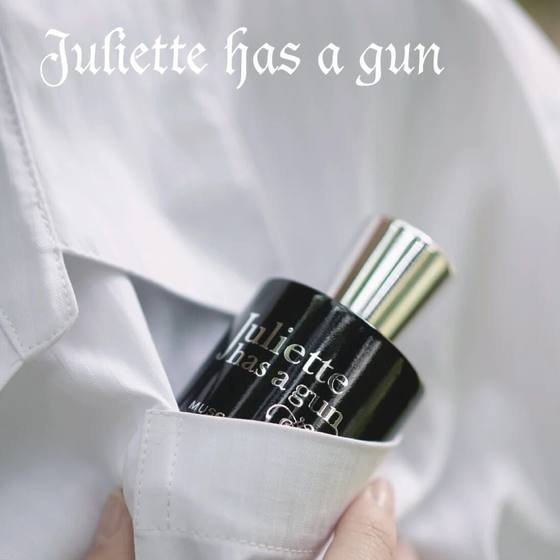 高级伪体香Juliette Has a gun配枪朱丽叶青梨狂想非香水隐衫之欲