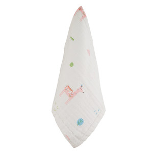 Baby super soft soft pure cotton gauze towel newborn tissue towel washed face small towel baby handkerchief full cotton handkerchief