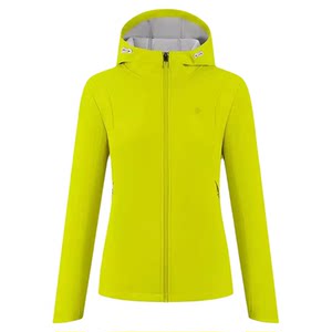 
Bimax autumn and winter new sports windproof warm soft shell jacket outdoor windproof jacket men and women running training jacket