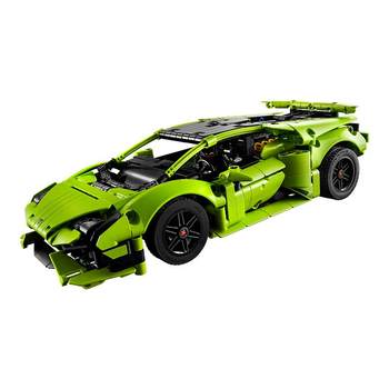 LEGO Technic Lamborghini bricks