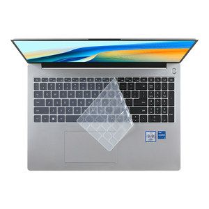 
Suitable for 2024 Huawei MateBook D16 keyboard film D16 SE version laptop protective film MCLG-16 dust pad 13th generation Core silicone protective case 16-inch computer screen film