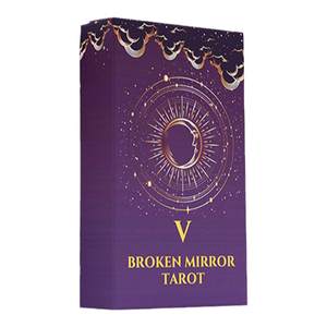 
[Woh] Thai version of the mirror-breaking tarot card, Weit series, Weitta luo card, Weitta luo card, Weitta luo card, Weitta