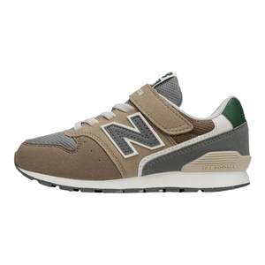 
Newbalance nb official children's shoes 4-14 years old middle-aged children's autumn classic retro casual sneakers 996