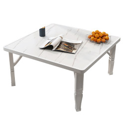 Low table folding table household small square table simple dining kang table bed desk computer table tatami bay window table