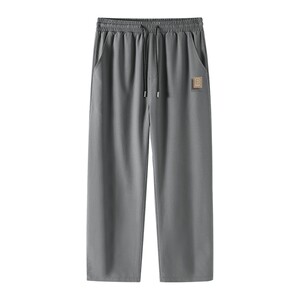 
Baleno S/K Large Size Sports Pants Men's Summer New Ice Silk Pants Men's Cool Quick-Drying Men's Casual Pants A