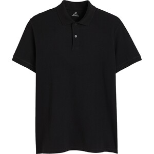 
HM men's Polo shirt spring inner layering shirt casual simple commuting comfortable short-sleeved top 1209183