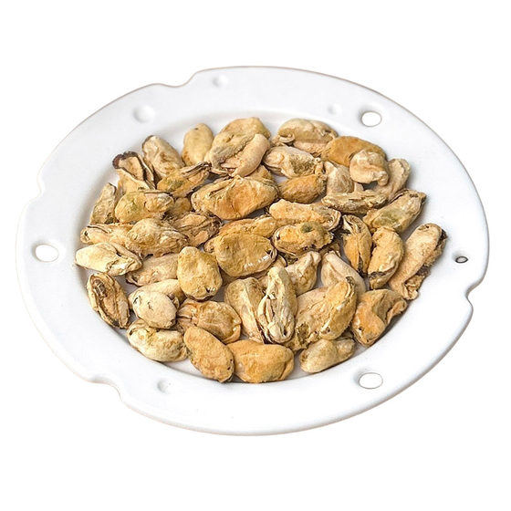 
Freeze-dried green beef shells pet dog snacks cat food mixing training reward puppies supplement chondroitin to protect joints