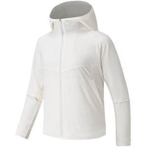 
Super ANTA Women's 2026 Spring New Hooded Jacket Fluorine-Free Water Repellent Jacket Casual Sportswear 162617601U