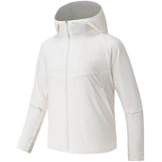 
Super ANTA Women's 2026 Spring New Hooded Jacket Fluorine-Free Water Repellent Jacket Casual Sportswear 162617601U